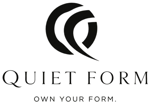 Quiet Form
